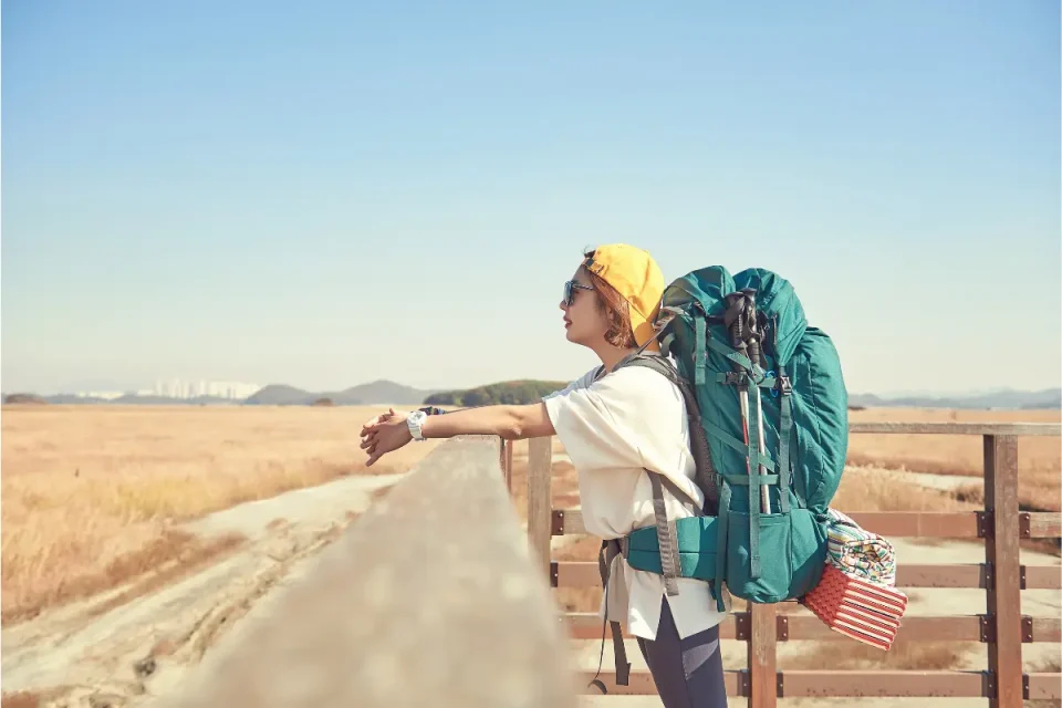 バックパッカーが選びたいバックパックって?